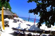Karma Beach live webcam Bali (Indonesia)