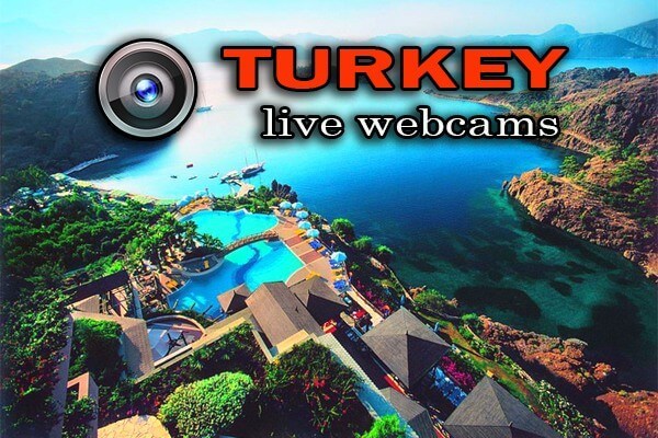 Supplement fluctueren kapitalisme Live Webcams Turkey - TOP-15 Best Webcams of Resorts!