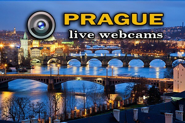 Prag Livecam