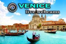 Live webcams Venice (Italy) – World Heritage