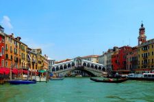 Rialto Bridge in Venice – live webcam 2