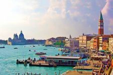 St. Mark’s Bay – Live webcam Venice