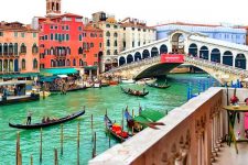 Webcam Venice – Rialto Bridge from Palazzo Bembo