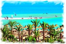 Live webcam Hurghada – View of the Red Sea
