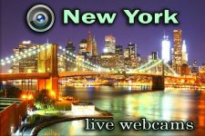 Live webcam New York City - TOP-10