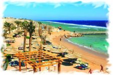 Makadi Bay in real time – Webcam Hurghada