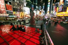 New York Times Square webcam – Duffy Square