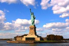 Statue of Liberty webcam (New York City)