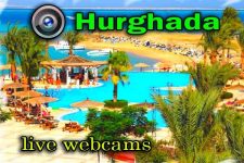 The best webcams Hurghada – TOP-10