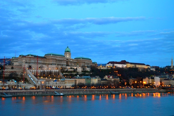 live-webcam-budapest-view-to-buda-castle-2 | Webcam-Travel.com