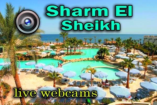 Live Webcam Sharm El Sheikh Egypt In High Quality